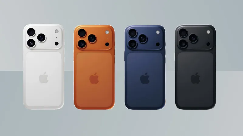 iPhone17 Pro / Pro Max