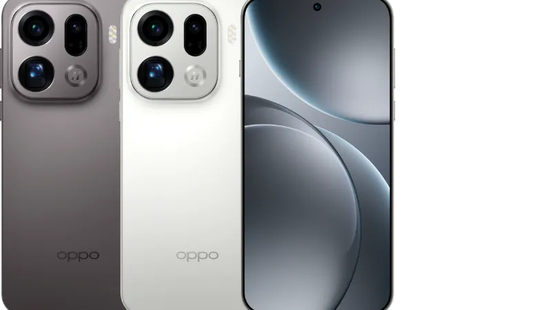 OPPO Find X9 Pro